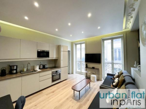 Urban Flat 61 - Pretty 3 Bedrooms in Center of Paris